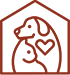 Animaux de compagnie acceptés