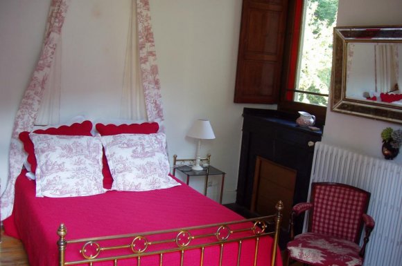 Réserver une chambre d'hôtes avec petit déjeuner inclus - Bagnères-de-Luchon - Le Castel de la Pique