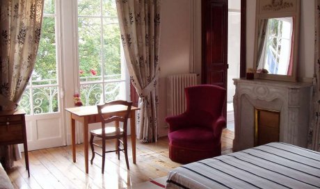 Réservation d'une chambre en maison d'hôtes à Bagnères-de-Luchon
