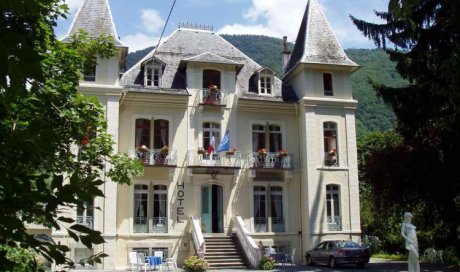 Maison d'hôte pour week-end familial avec balade sur route cycliste à Bagnères-de-Luchon