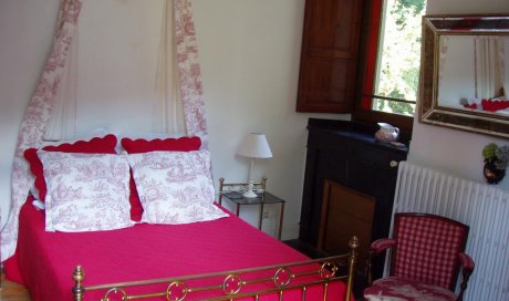Chambres - Bagnères-de-Luchon - Le Castel de la Pique