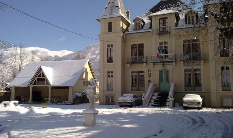 Domaine - Bagnères-de-Luchon - Le Castel de la Pique