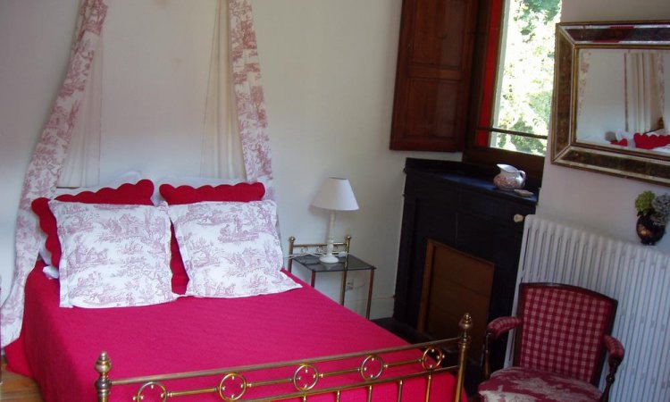 Chambres - Bagnères-de-Luchon - Le Castel de la Pique