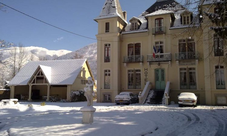 Domaine - Bagnères-de-Luchon - Le Castel de la Pique