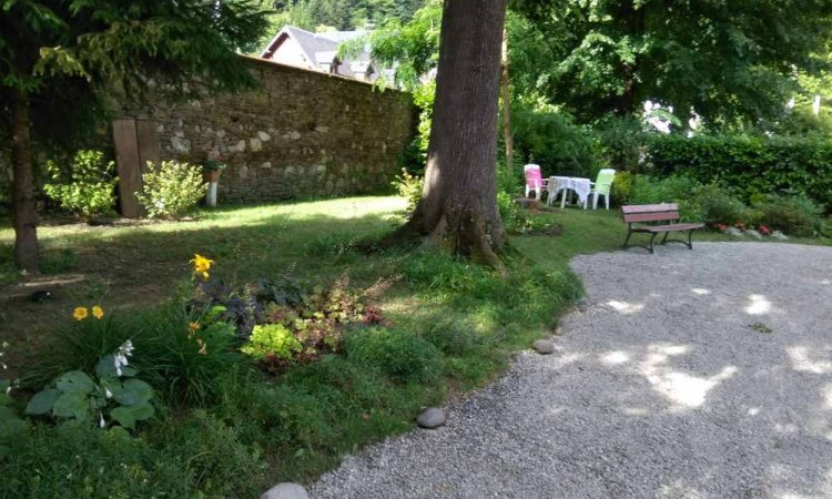 Domaine - Bagnères-de-Luchon - Le Castel de la Pique