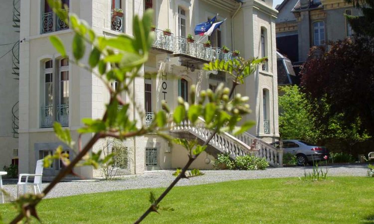 Domaine - Bagnères-de-Luchon - Le Castel de la Pique